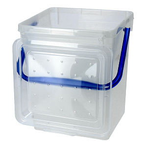 Ведро для стирального порошка Бытпласт, 8л, пластик 000000000001080680