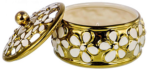 Сахарница 12,5х12,5х10см BALSFORD Home Art Club подарочная упаковка фарфор 000000000001197939