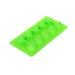 Форма силиконовая Звёздочки и ракушки Marmiton 000000000001125367