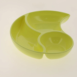 Менажница SUN PLASTIK пластик 000000000001189254