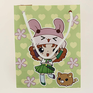 Сумка АРТ И ДИЗАЙН подарочная малая 000000000001037727