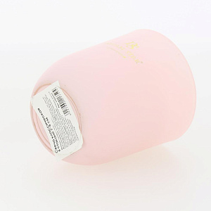 Свеча 7х8см классическая в стакане 000000000001209190