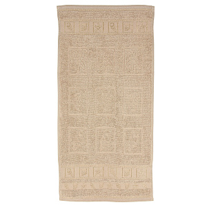 Полотенце Ракушки, 70х140 см, хлопок 000000000001170668