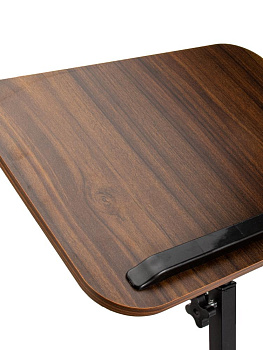 Столик 40х66х30см ST трансформер натуральный железо/МДФ 000000000001227130