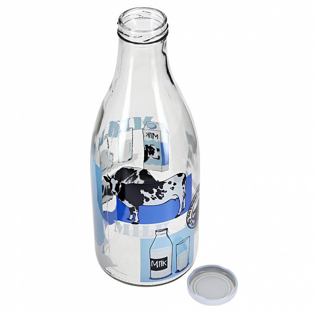 Бутылка Молоко Камышин, 1л 000000000001169876