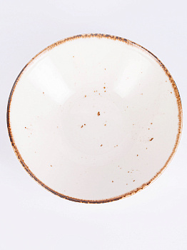 Набор столовой посуды 19 предметов TULU PORSELEN Reactive milky фарфор 000000000001212916