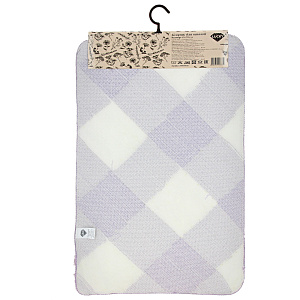 Коврик для ванной Lucky, 45х70 см 000000000001169114