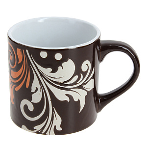 Набор кружек Осень Olaff, 400мл, 4 шт. 000000000001163535