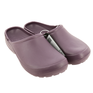 Сабо женские р.39 фиолетовый удобные, легкие и прочные сабо из бактериостатичного и гигиеничного материала ЭВА. Обеспечивают комфорт 000000000001206308