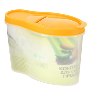 Контейнер для сыпучих продуктов Альто Martika, 1.4л 000000000001111897