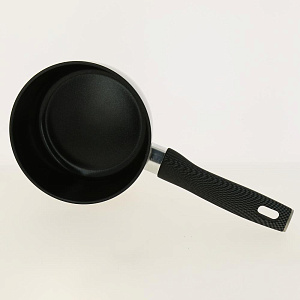 Ковш с крышкой Carbon, диаметр 16 см 000000000001183256