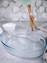 Форма для запекания 39x27x6см 4л OCUISINE овальная стекло 000000000001105266