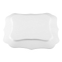 Плоская тарелка  Authentic White Luminarc 000000000001004001