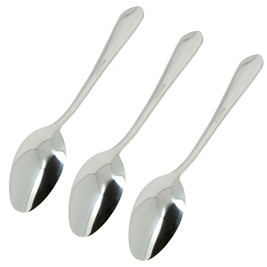 Набор столовых ложек Виндзор Matissa, 3 шт. 000000000001002057