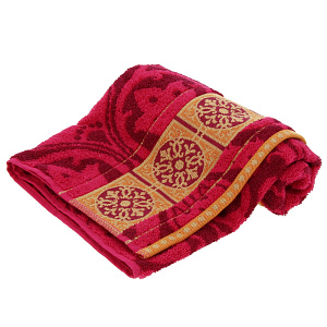 Полотенце Cleanelly, 50х90 см, хлопок 000000000001151635