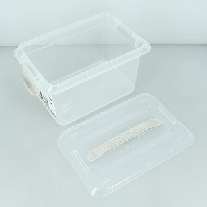 Контейнер для хранения 6,0л ПОЛИМЕРБЫТ SMARTBOX размер М пластик 000000000001209597