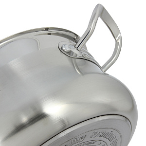 Кастрюля Gracia Lara, 20x11 см, 3.5л 000000000001134951