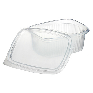 Набор контейнеров Хозяюшка Мила, 0.2л, 5 шт. 000000000001122090