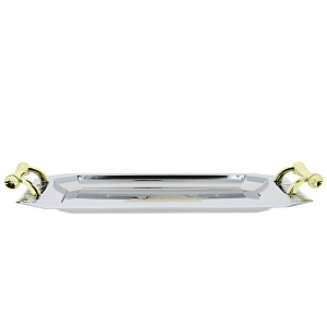 Набор подносов Wellberg, сталь, 3 предмета 000000000001163983