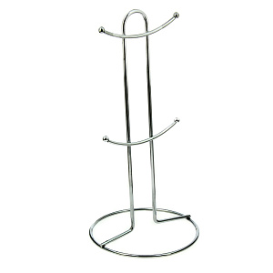 Набор кружек на подставке Анника Estetica, 360мл, керамика, 4 шт. 000000000001060058