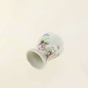 Подставка для зубочисток 3,2х3,2х5,3см BALSFORD МЭРИДИТ подарочная упаковка фарфор 000000000001206177