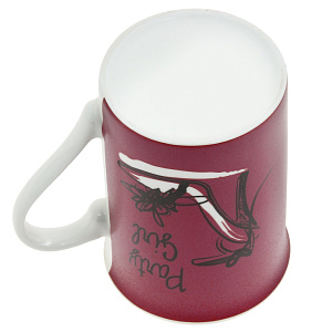 Кружка Party girl МФК-Профит, 360мл 000000000001135876