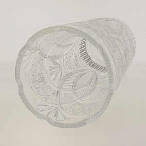 Ваза 14,5х24,5см стекло R030159 000000000001167758