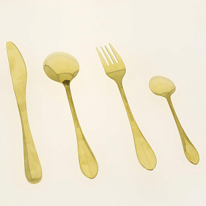 Набор столовых приборов 24 предмета MATISSA Генуя нержавеющая сталь 000000000001186354