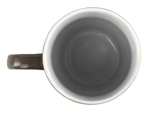 Кружка 350мл Грани в ассортименте глазурованная керамика 000000000001217664