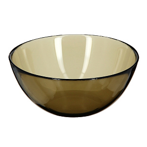 БРОНЗА Салатник 12,5см PASABAHCE стекло 000000000001118544