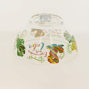 РАПУНЦЕЛЬ Салатник 13см ОСЗ Гладкий стекло 000000000001186728