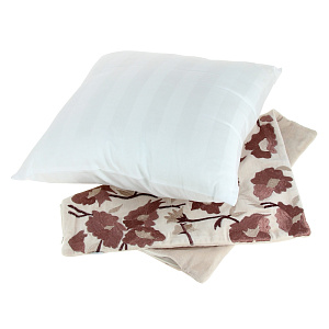 Декоративная подушка Бенуа Togas, 40х40 см, хлопок 000000000001124653