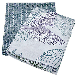 Комплект постельного белья Азалия, 1.5 спальное 000000000001028475