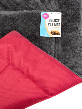 Лежанка-матрасик 50х80см для животных в ассортименте полиэстер/синтепон 000000000001229105