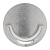 Крючок на липучке 5,3x2,5см DE'NASTIA круглый серый нержавеющая сталь 000000000001212664