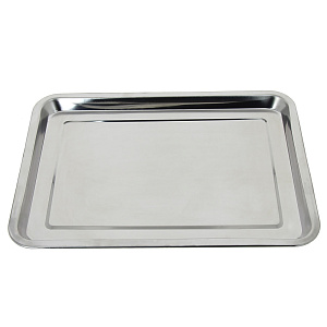 Лоток Luxstahl, 400x300x20 см 000000000001010662