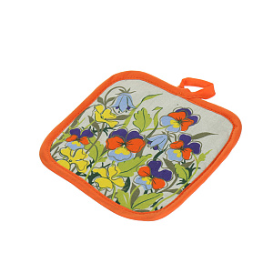 Набор прихватка и рукавица Калифорния Мультидом, хлопок, 2 предмета 000000000001126853