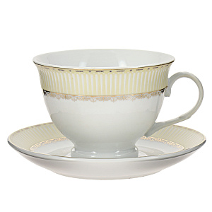 Чайный набор Золото Olaff, 13 предметов 000000000001170924