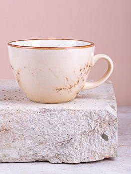 Чашка 320мл TULU PORSELEN DENIZ капучино фарфор 000000000001208223