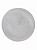 Салфетка сервировочная 36см DE'NASTIA светло-серый ПВХ 000000000001182662