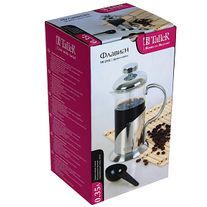 Френч-пресс 350мл TALLER 000000000001069040