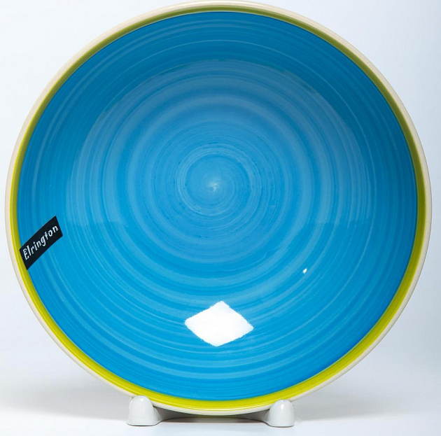 Тарелка суповая 18см 540мл ELRINGTON АЭРОГРАФ Лето керамика 000000000001211184