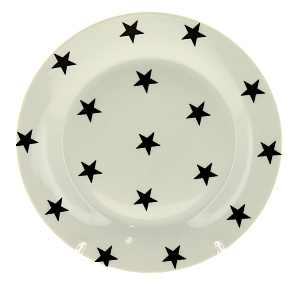 Тарелка Star, 22.5 см 000000000001150163
