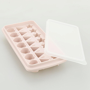 Форма для льда 24,5х12х3,5см МУЛЬТИДОМ Мозаика пластмасса 000000000001205907