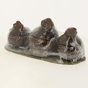 НДС МЕШКИ НА ПОДСТАВКЕ 13СМ (Русский) КЛС-17280 000000000001187861