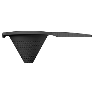 Сито-дуршлаг 15см PHIBO темно-серый пластик 000000000001222391