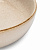 Тарелка суповая 21см LUCKY бежевый керамика PJ-S18-55-3RZ 000000000001223534