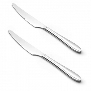 Набор ножей столовых 2 предмета CRISTELLE Nuovo нержавеющая сталь 000000000001208980