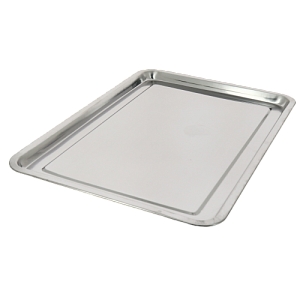Поднос 50х35х2см Катунь нержавеющая сталь AST-002-ПВ-50 000000000001204644