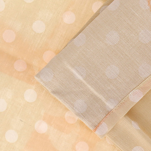 Детская наволочка Mona Liza, бело-желтый, 40?40 см, хлопок 000000000001133784